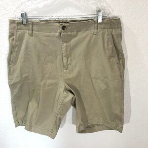 Nat Nast Khaki Shorts 3/$18